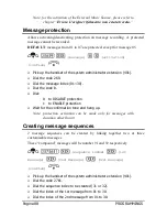 Preview for 88 page of Esse-ti Hi-Pro 1 Series Installation And Programming Manual