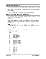 Preview for 90 page of Esse-ti Hi-Pro 1 Series Installation And Programming Manual