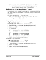 Preview for 102 page of Esse-ti Hi-Pro 1 Series Installation And Programming Manual