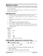 Preview for 103 page of Esse-ti Hi-Pro 1 Series Installation And Programming Manual