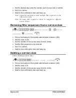 Preview for 104 page of Esse-ti Hi-Pro 1 Series Installation And Programming Manual