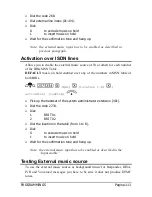 Preview for 111 page of Esse-ti Hi-Pro 1 Series Installation And Programming Manual