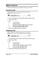 Preview for 116 page of Esse-ti Hi-Pro 1 Series Installation And Programming Manual