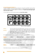 Preview for 8 page of Essential Audio Tools Mains Multiplier 6+ User Manual