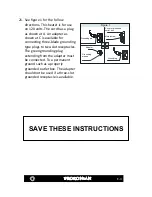 Preview for 5 page of Essential Home SP18-1705-LED Owner'S Manual