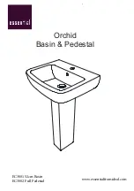 essential Orchid EC3001 Manual preview