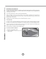 Preview for 34 page of Essentials Siena Pro Island ZSL-E42AS Use, Care And Installation Manual