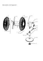 Preview for 2 page of essentiel b 8004540 Instruction Manual