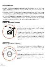 Preview for 10 page of essentiel b 8009619 User Manual