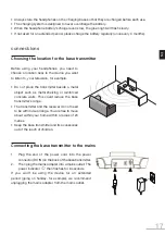 Preview for 17 page of essentiel b 8009619 User Manual