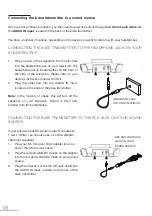 Preview for 18 page of essentiel b 8009619 User Manual