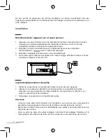 Preview for 14 page of essentiel b 8009630 User Manual