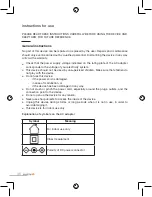 Preview for 46 page of essentiel b 8009630 User Manual