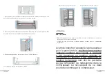 Preview for 8 page of essentiel b ERCV180-55b2 User Manual