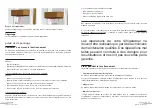 Preview for 14 page of essentiel b ERCV180-55b2 User Manual