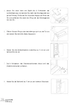 Preview for 74 page of essentiel b ERCVE200-60b1 Instruction Manual