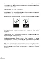 Preview for 18 page of essentiel b ERDV165-55b2 User Manual