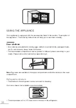 Preview for 38 page of essentiel b ERDV165-55b2 User Manual