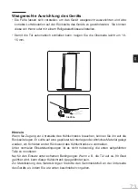 Preview for 73 page of essentiel b ERDV165-55b2 User Manual