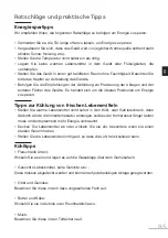 Preview for 85 page of essentiel b ERDV165-55b2 User Manual