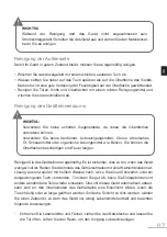 Preview for 87 page of essentiel b ERDV165-55b2 User Manual