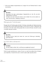 Preview for 88 page of essentiel b ERDV165-55b2 User Manual