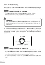 Preview for 102 page of essentiel b ERDV165-55b2 User Manual