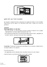 Preview for 104 page of essentiel b ERDV165-55b2 User Manual