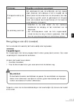 Preview for 113 page of essentiel b ERDV165-55b2 User Manual