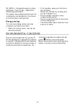 Preview for 19 page of essentiel b ETVI4B3 Manual