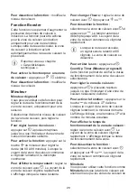 Preview for 28 page of essentiel b ETVI4B3 Manual