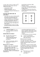 Preview for 30 page of essentiel b ETVI4B3 Manual