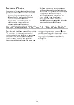 Preview for 39 page of essentiel b ETVI4B3 Manual