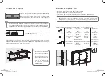 Preview for 19 page of Essentiel INCLIN TV 32-75 Operating Instructions Manual