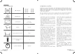 Preview for 23 page of Essentiel INCLIN TV 32-75 Operating Instructions Manual