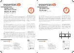 Preview for 27 page of Essentiel INCLIN TV 32-75 Operating Instructions Manual