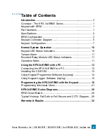 Preview for 3 page of Essex Electronics Encoded Keyless Entry Installation Instructions Manual