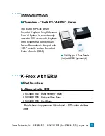 Preview for 5 page of Essex Electronics Encoded Keyless Entry Installation Instructions Manual