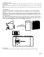 Preview for 2 page of Essick BFC2000 Manual Instructions