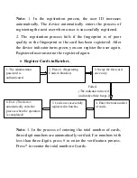 Preview for 7 page of eSSL X7 User Manual