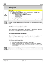 Preview for 31 page of Esta 60.000 Installation Instructions Manual