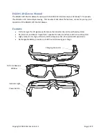 Preview for 2 page of EStar America ESG601 User Manual