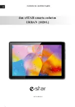 Preview for 132 page of Estar 1020L Quick Start Manual