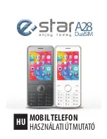 Preview for 39 page of Estar A28 DUAL SIM User Manual