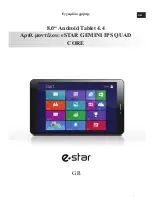 Preview for 81 page of Estar Beauty HD Dual Core User Manual