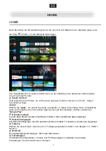 Preview for 95 page of Estar LEDTV40A2T2 Instruction Manual