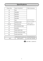 Preview for 27 page of Estar LEDTV40D5T2 User Manual