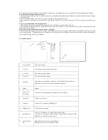 Preview for 4 page of Estar MID8018 User Manual