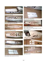 Preview for 6 page of Estarmodels Pilatus Turbo Porter Instructions Manual