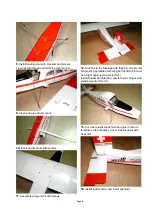 Preview for 8 page of Estarmodels Pilatus Turbo Porter Instructions Manual